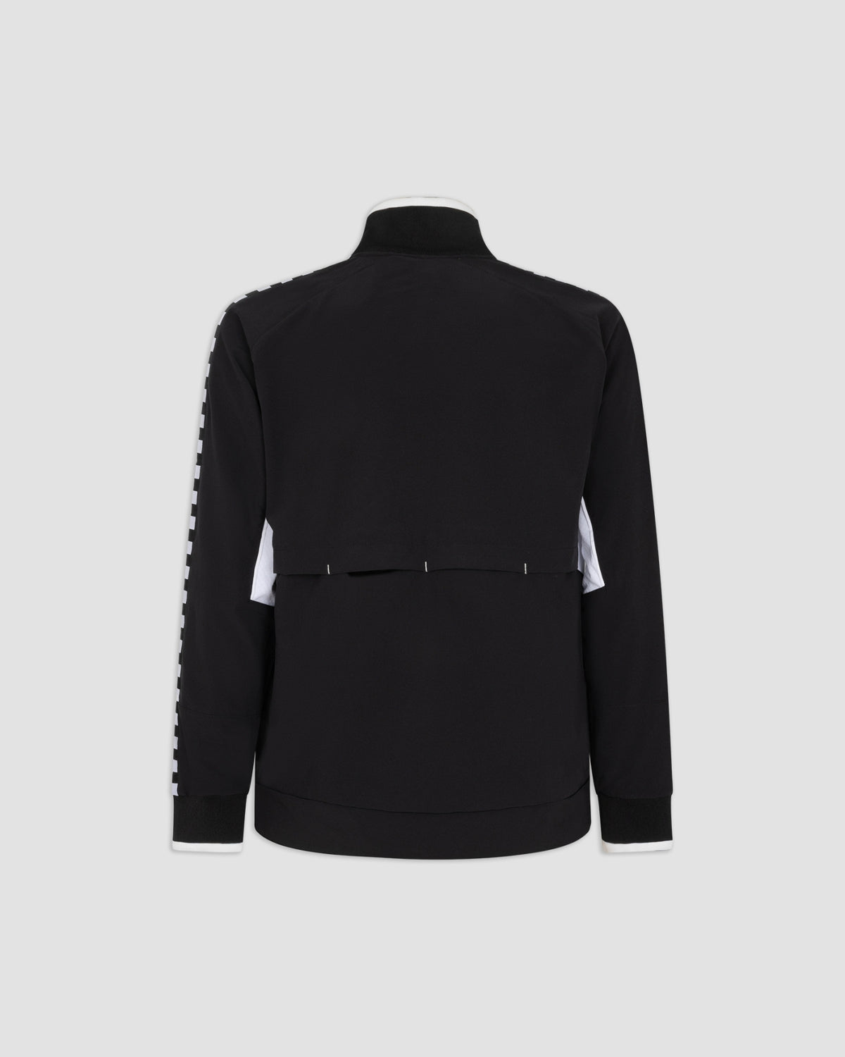 MEYBA Shift Jacket | Black
