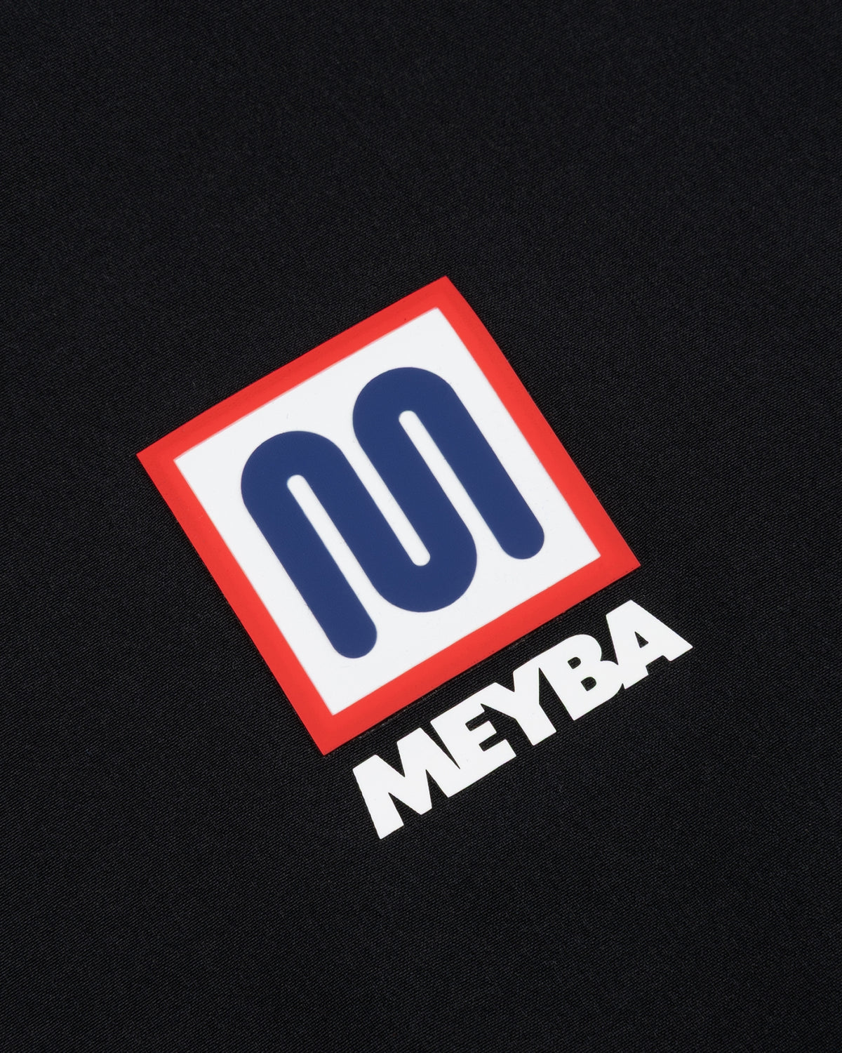 MEYBA Shift Jacket | Black