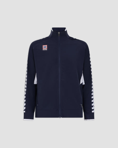 MEYBA Shift Jacket | Navy