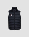 MEYBA Shift Gilet | Zwart