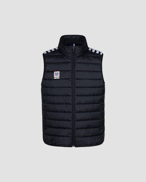 MEYBA Shift Gilet | Black