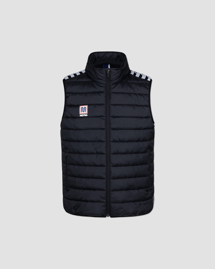 MEYBA Shift Gilet | Zwart