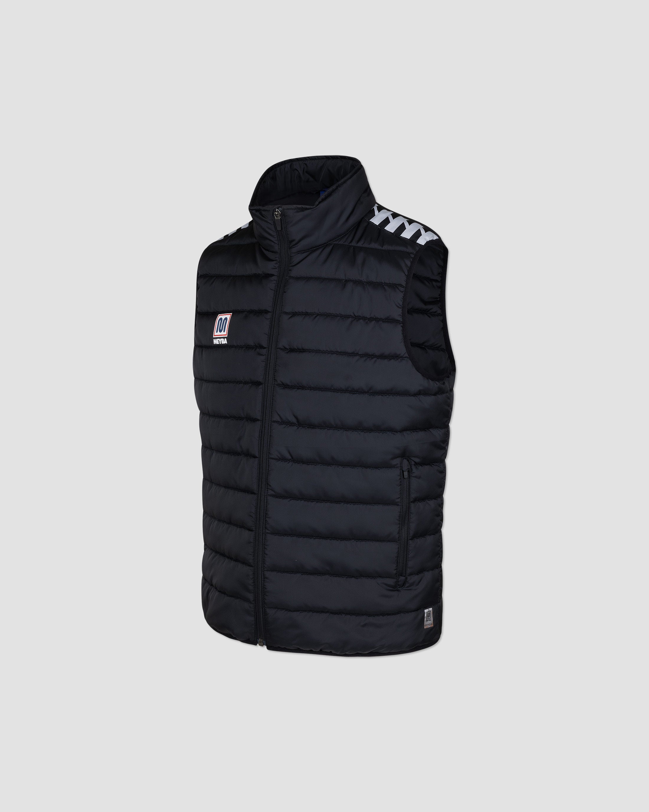MEYBA Shift Gilet | Black
