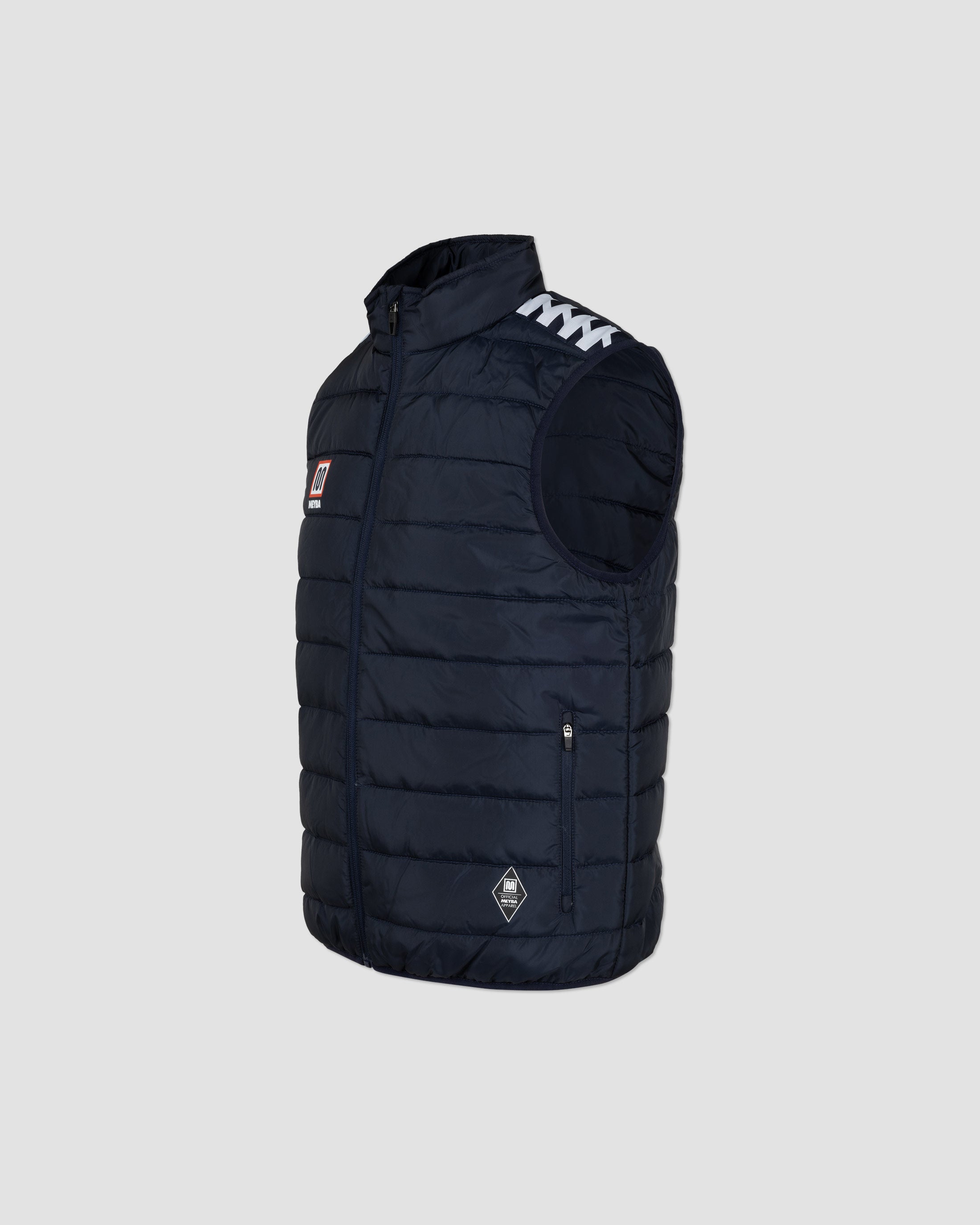 MEYBA Shift Gilet | Navy