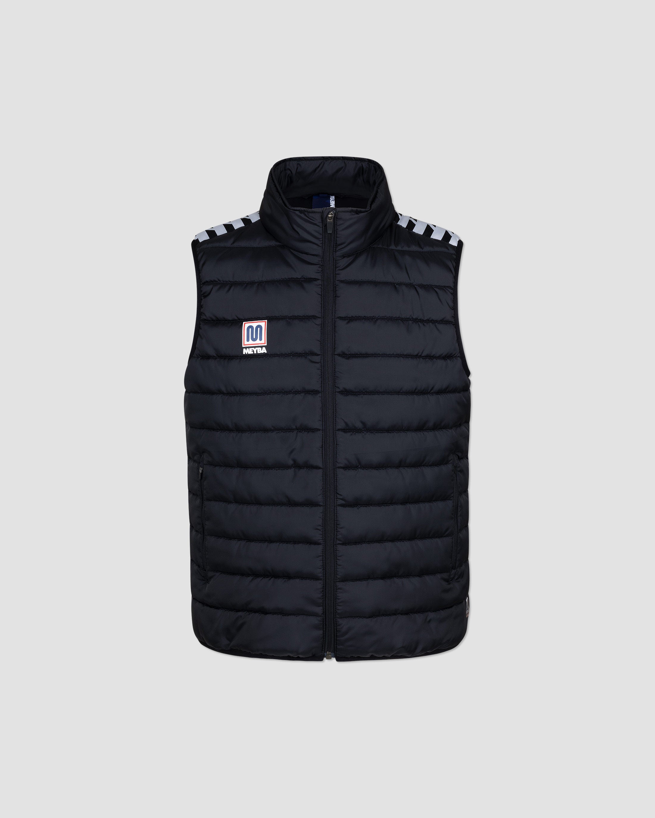 MEYBA Youth Shift Gilet | Black