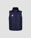 MEYBA Youth Shift Gilet | Navy