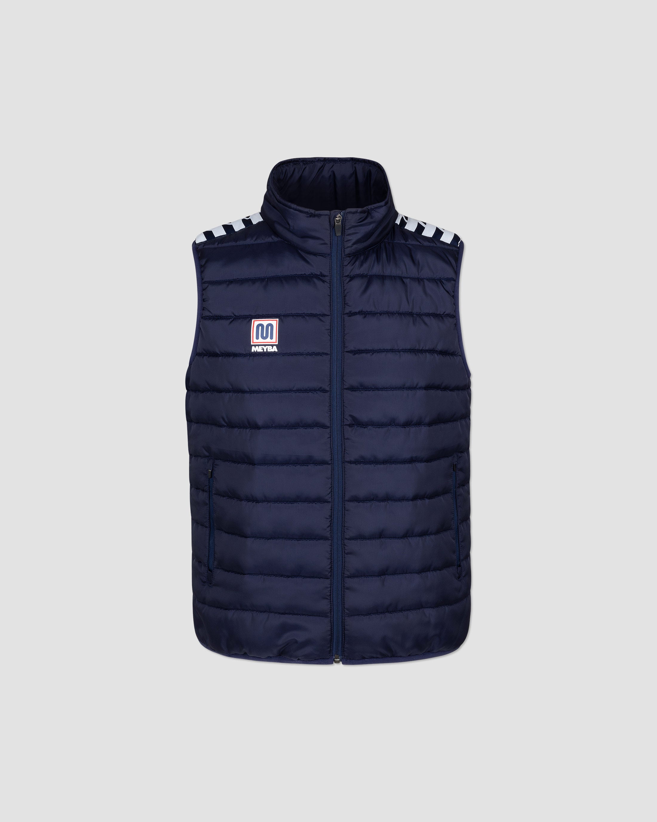 MEYBA Youth Shift Gilet | Navy