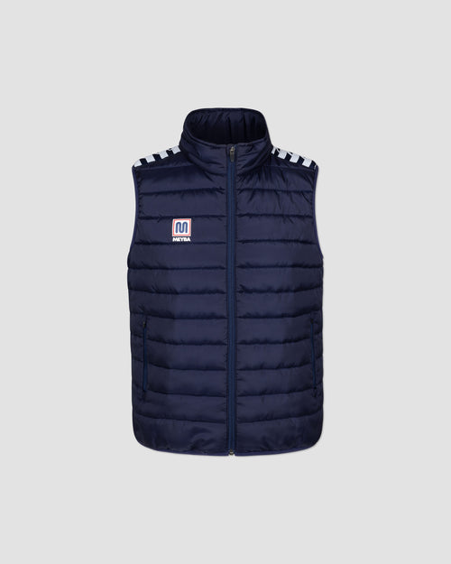 MEYBA Youth Shift Gilet | Navy