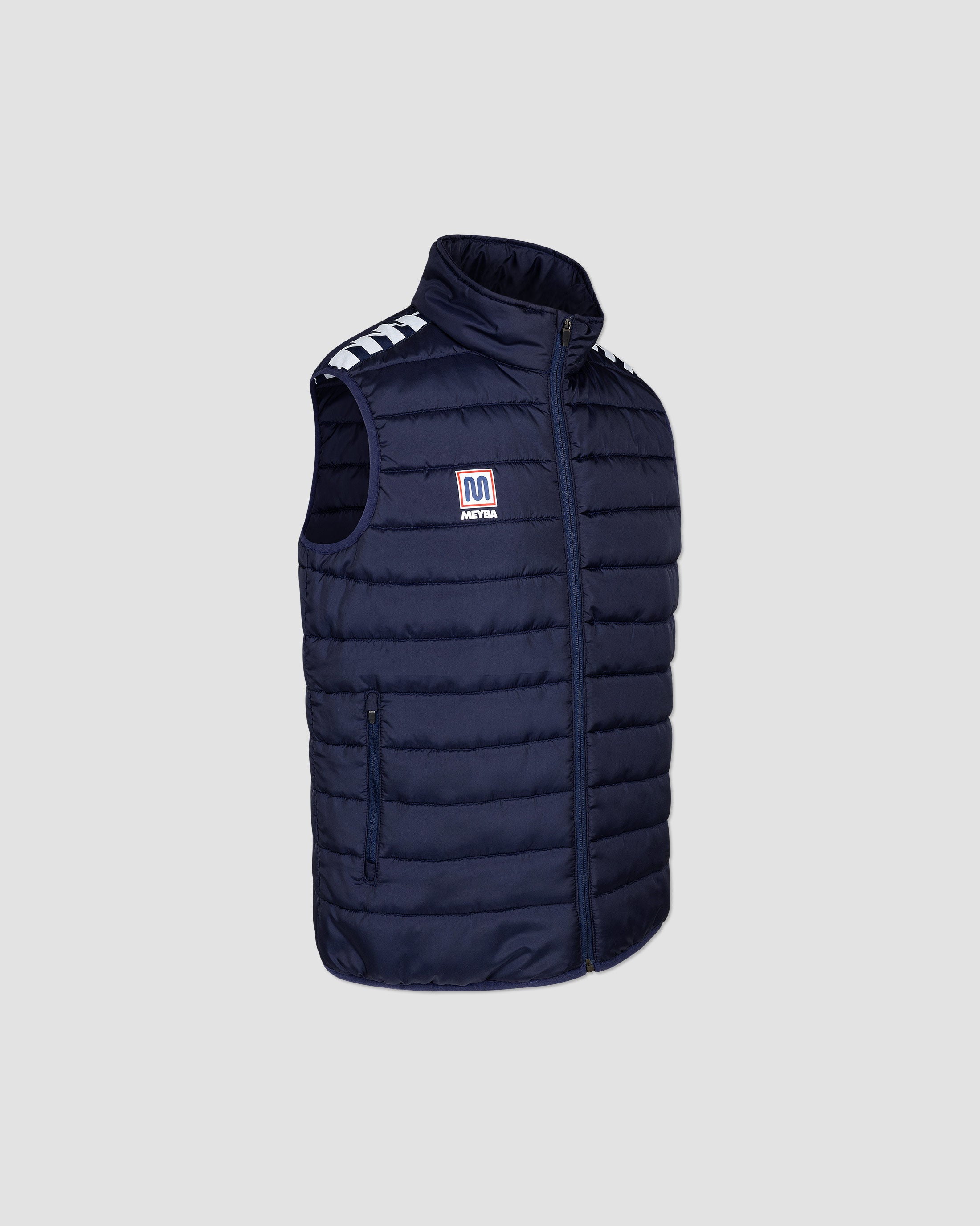 MEYBA Youth Shift Gilet | Navy
