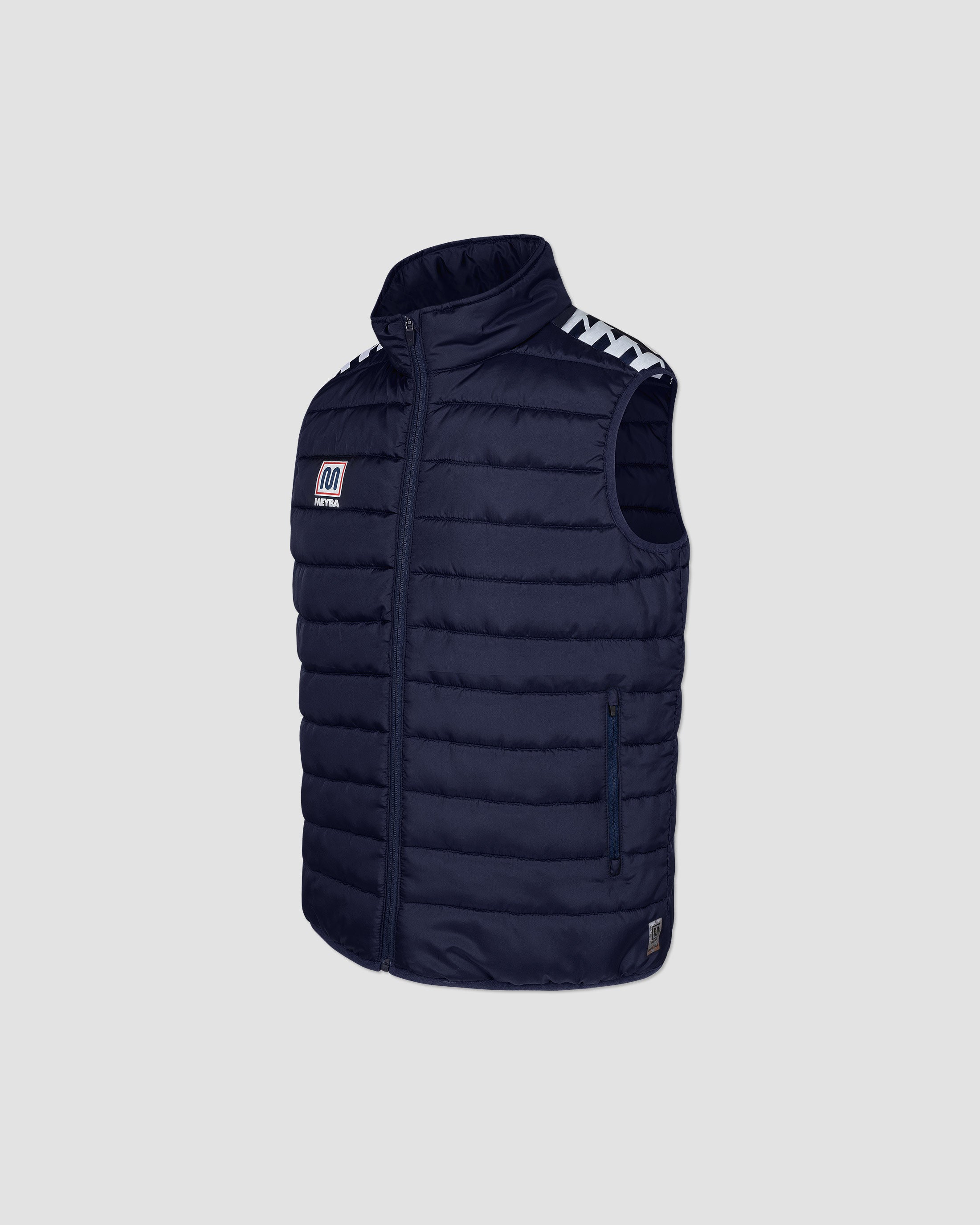 MEYBA Youth Shift Gilet | Navy