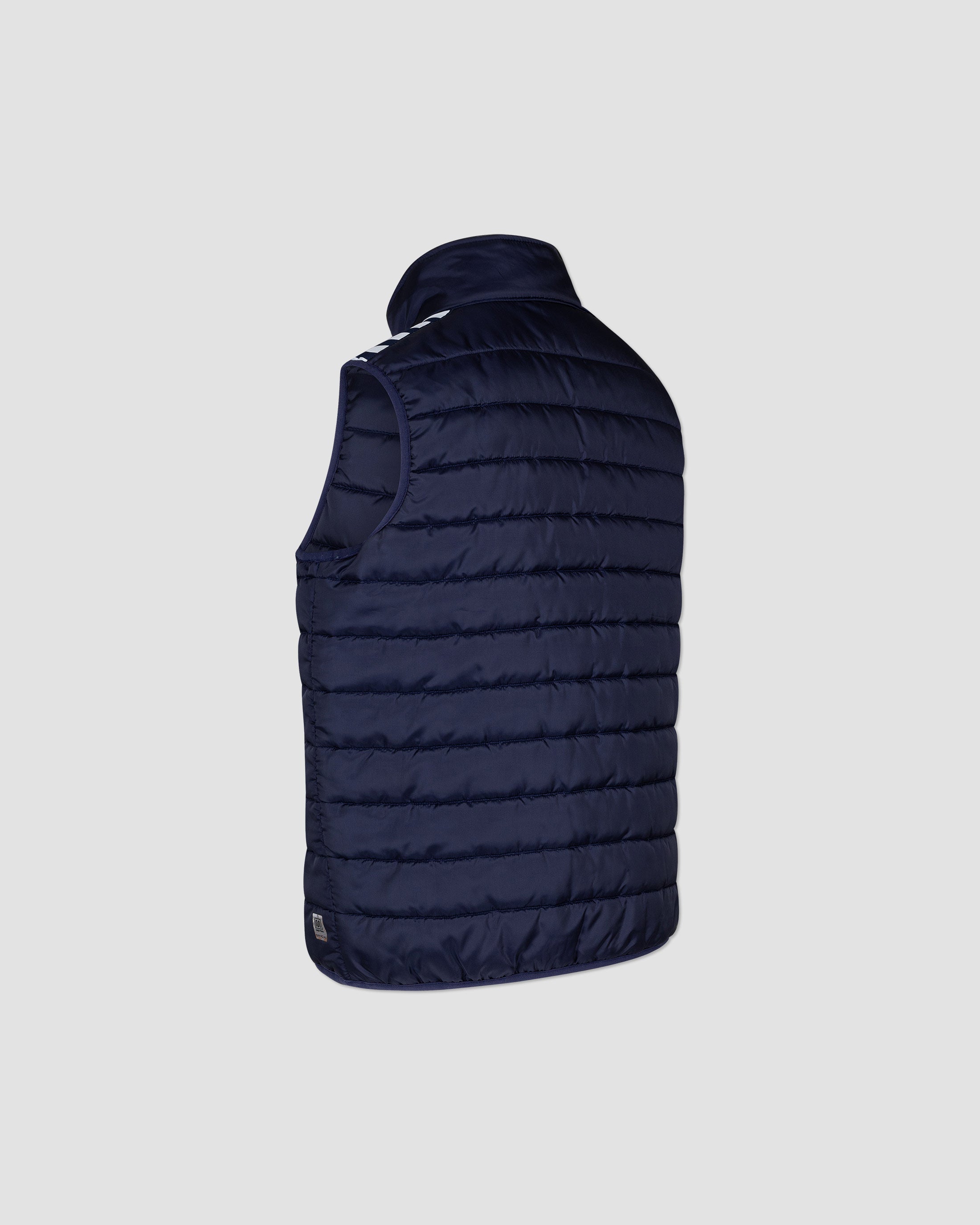 MEYBA Youth Shift Gilet | Navy