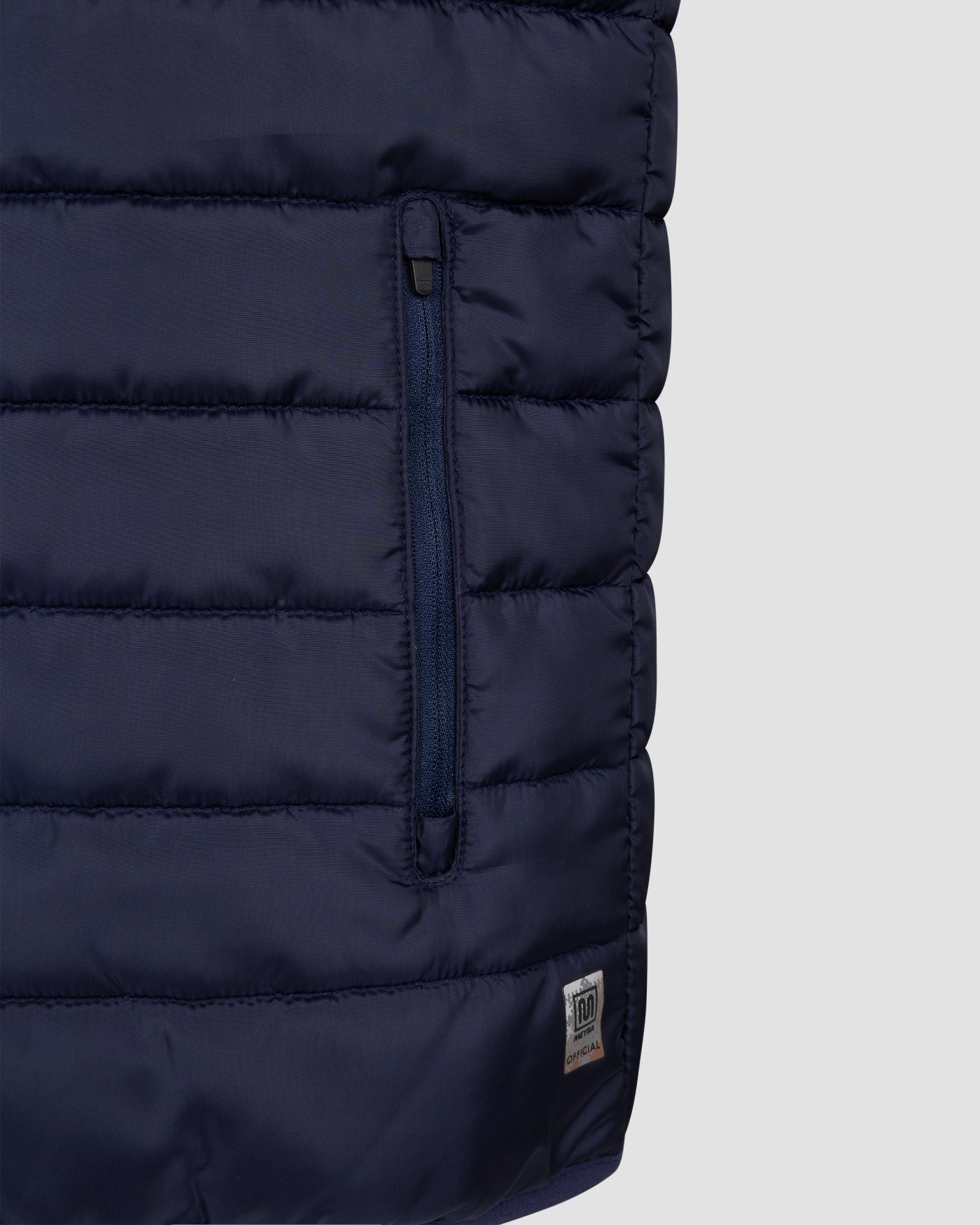 MEYBA Youth Shift Gilet | Navy