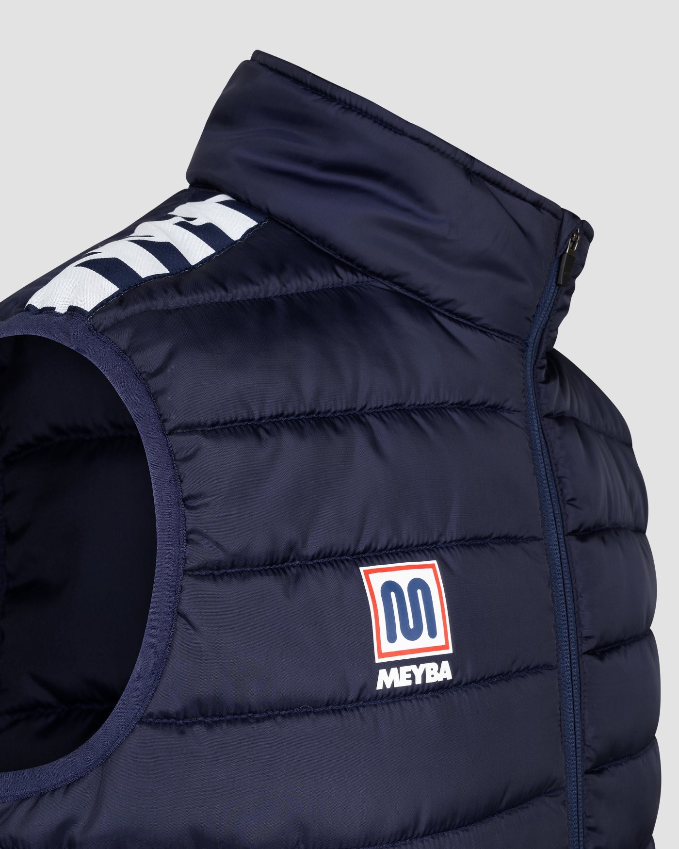 MEYBA Youth Shift Gilet | Navy