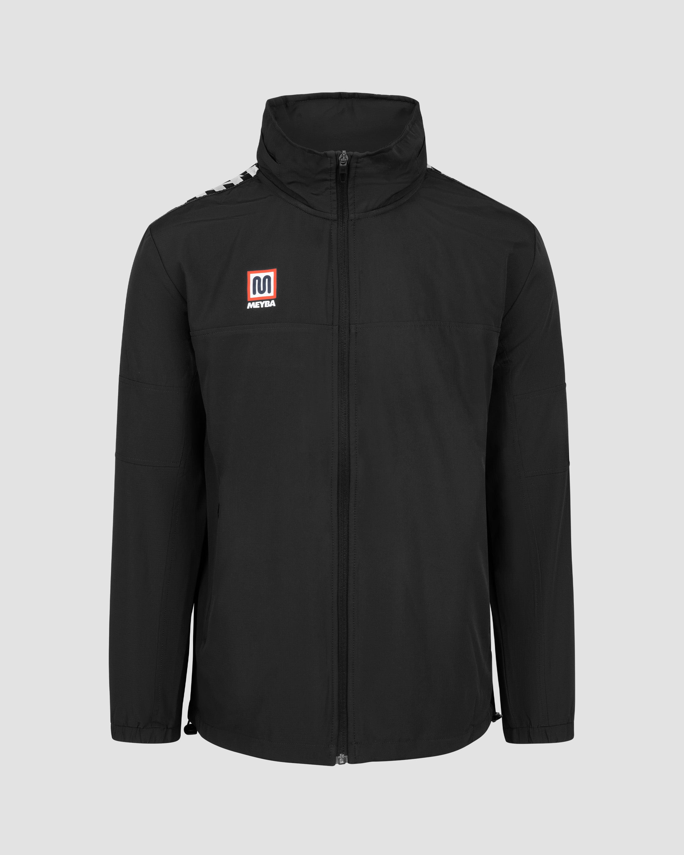 MEYBA Motion Spray Jacket | Black