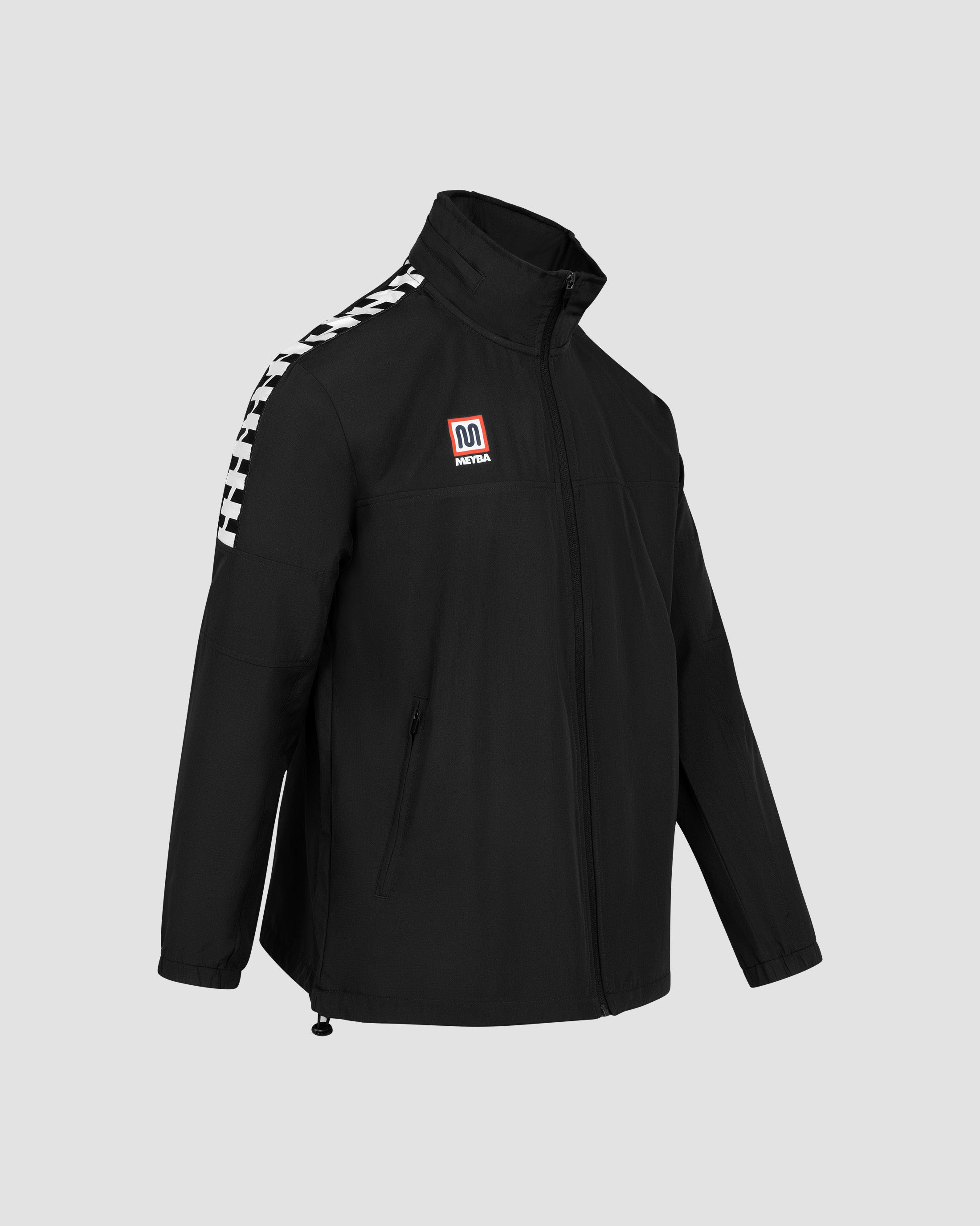 MEYBA Motion Spray Jacket | Black