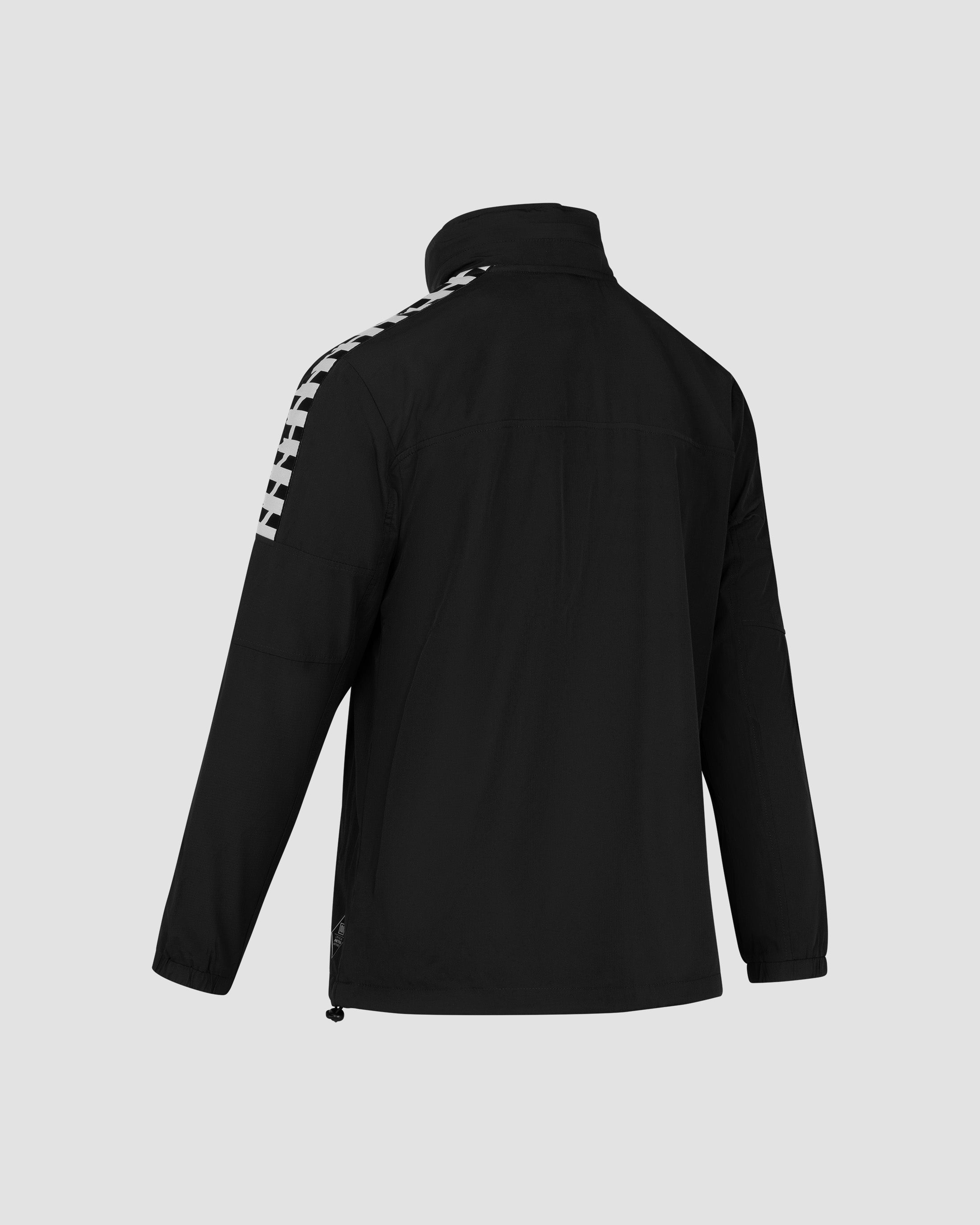 MEYBA Motion Spray Jacket | Black
