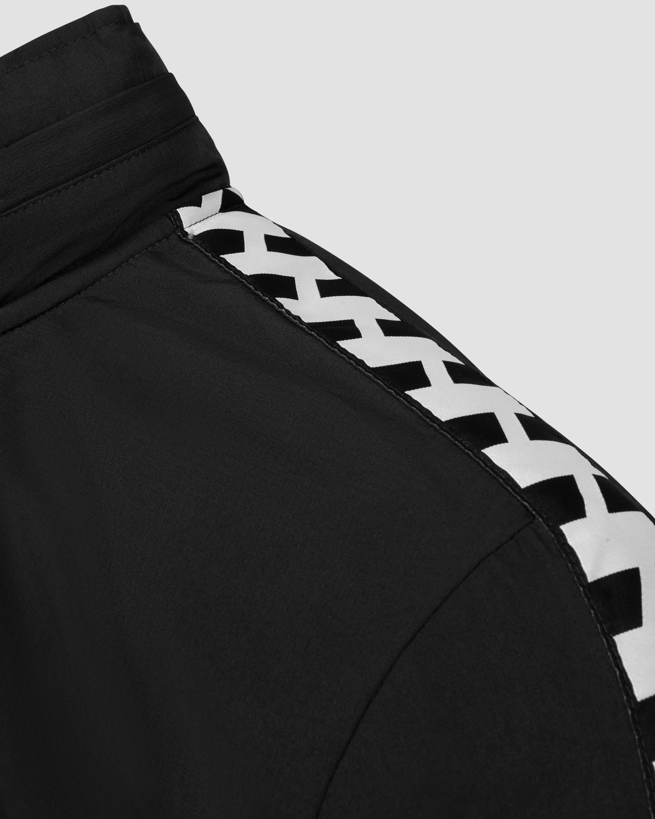MEYBA Motion Spray Jacket | Black