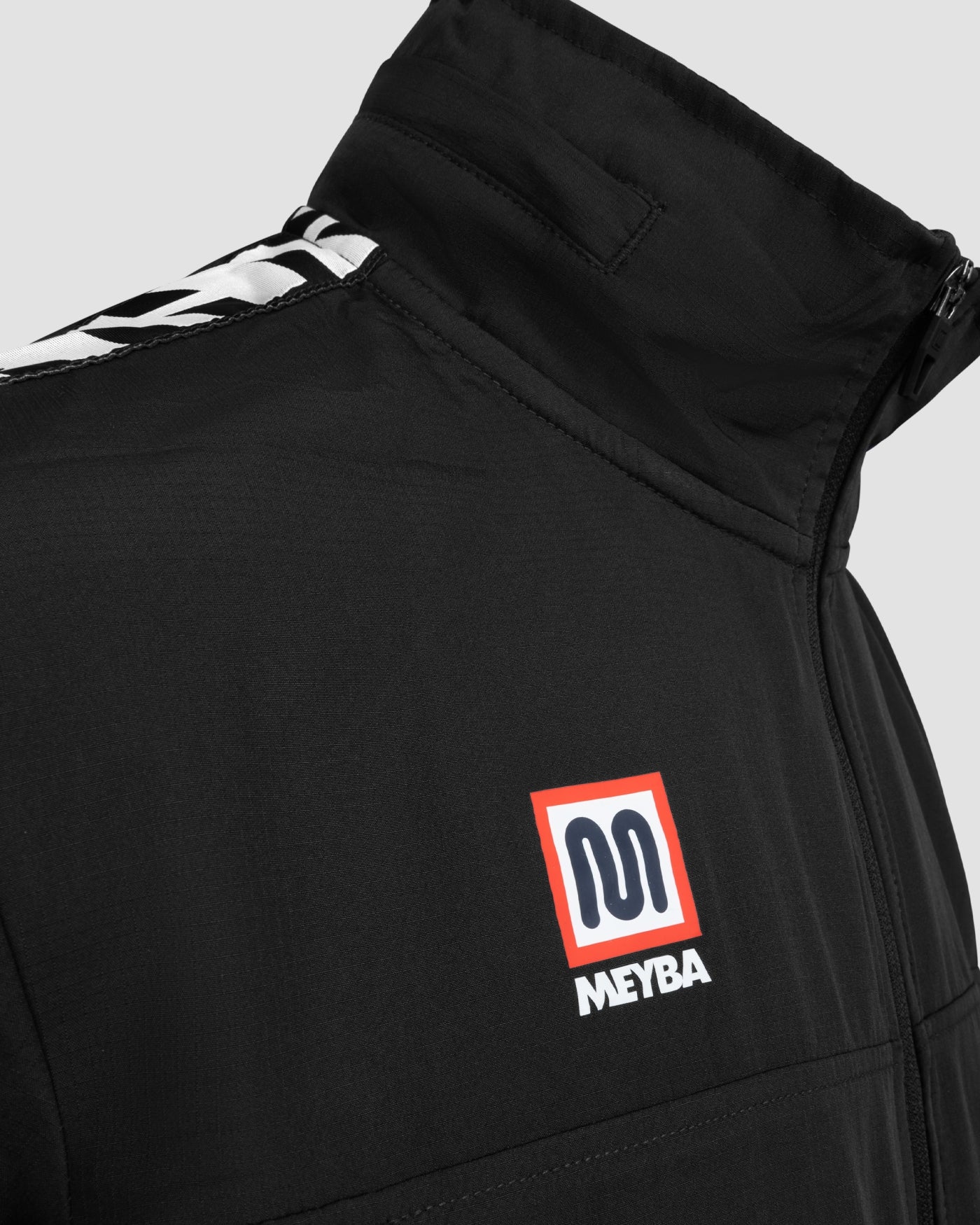 MEYBA Motion Spray Jacket | Black
