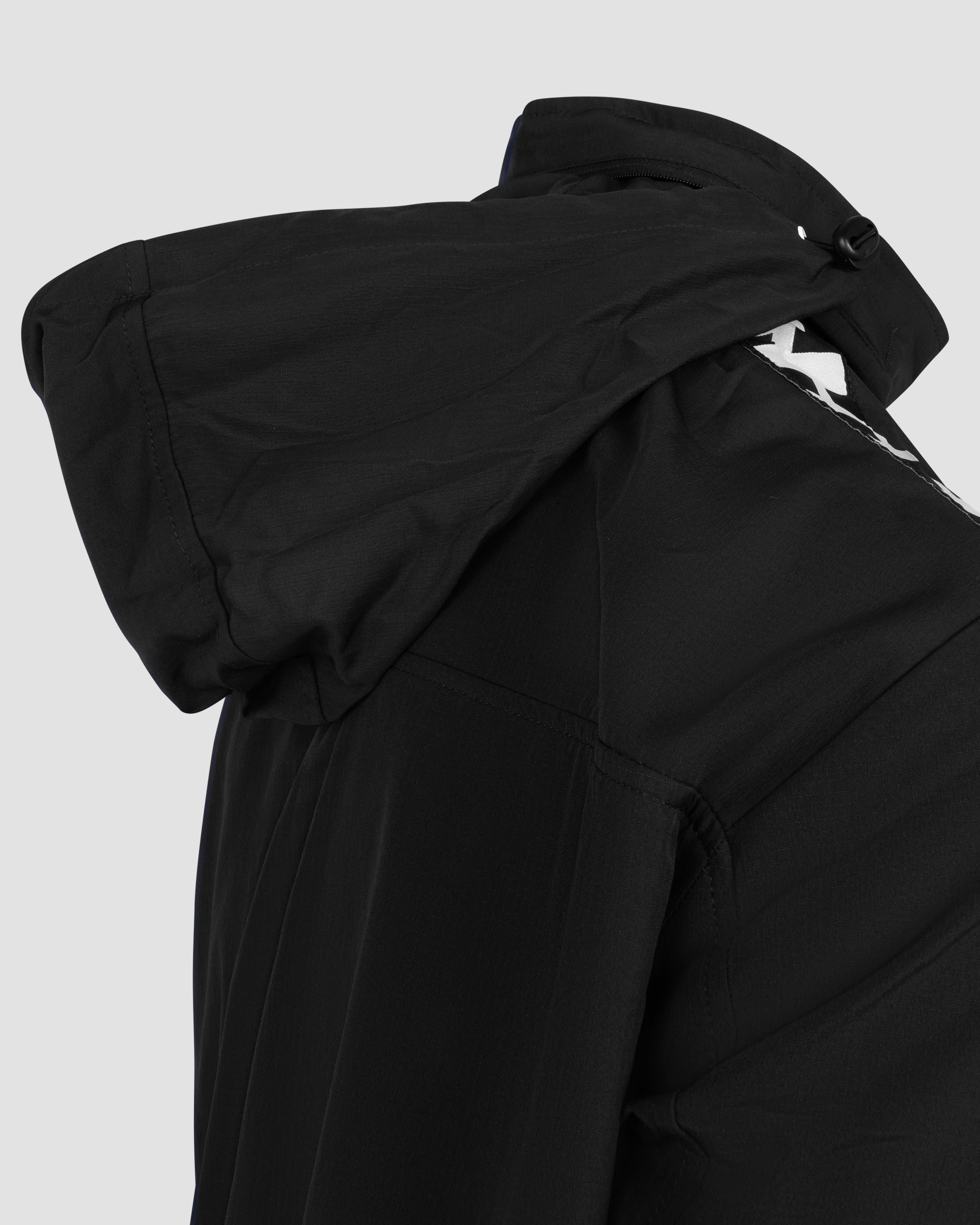MEYBA Motion Spray Jacket | Black