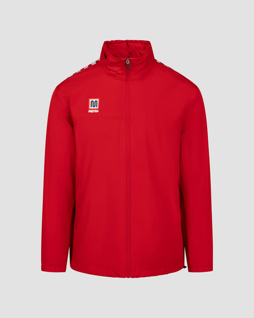 MEYBA Motion Spray Jacket | Red