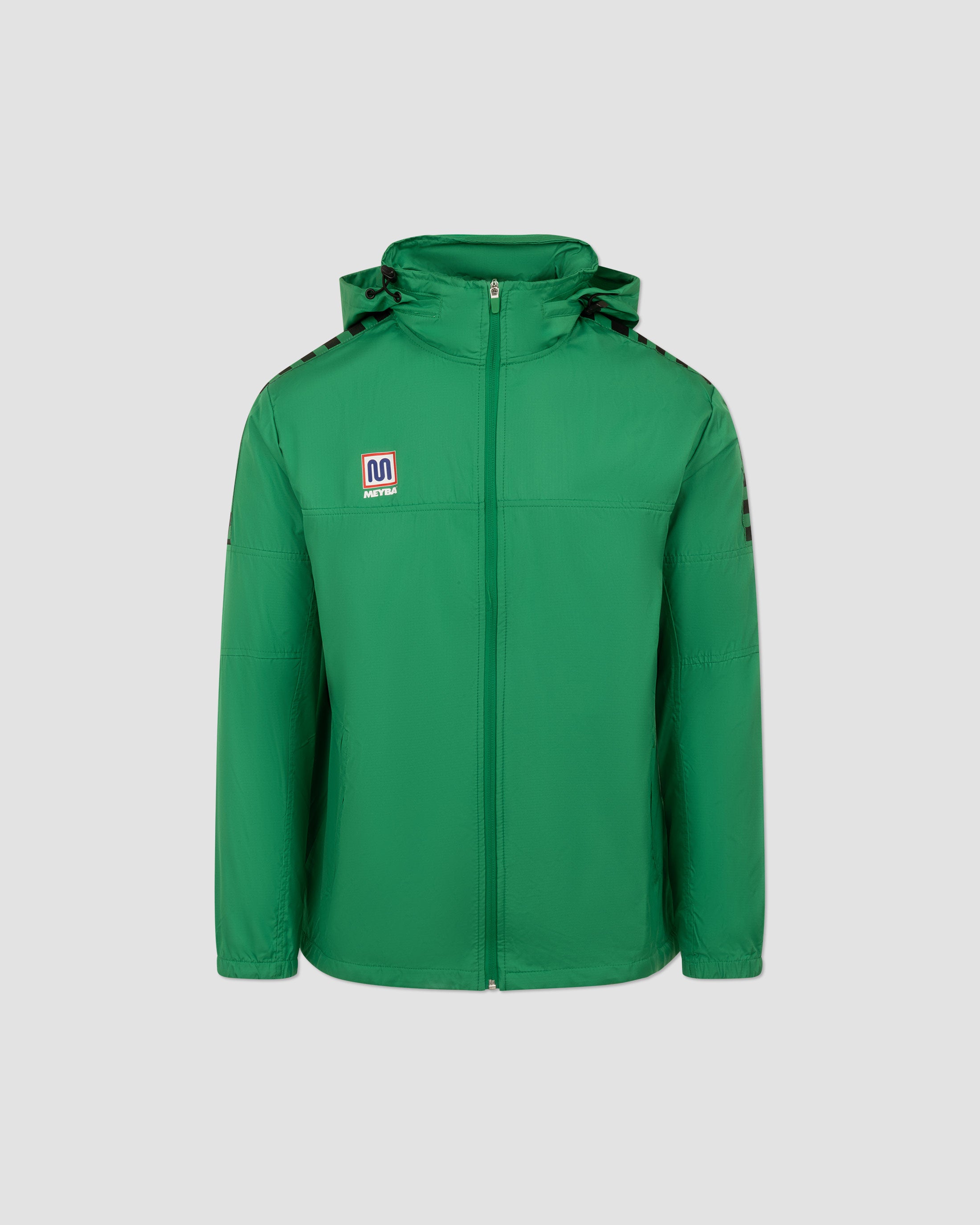 MEYBA Motion Spray Jacket | Jolly Green