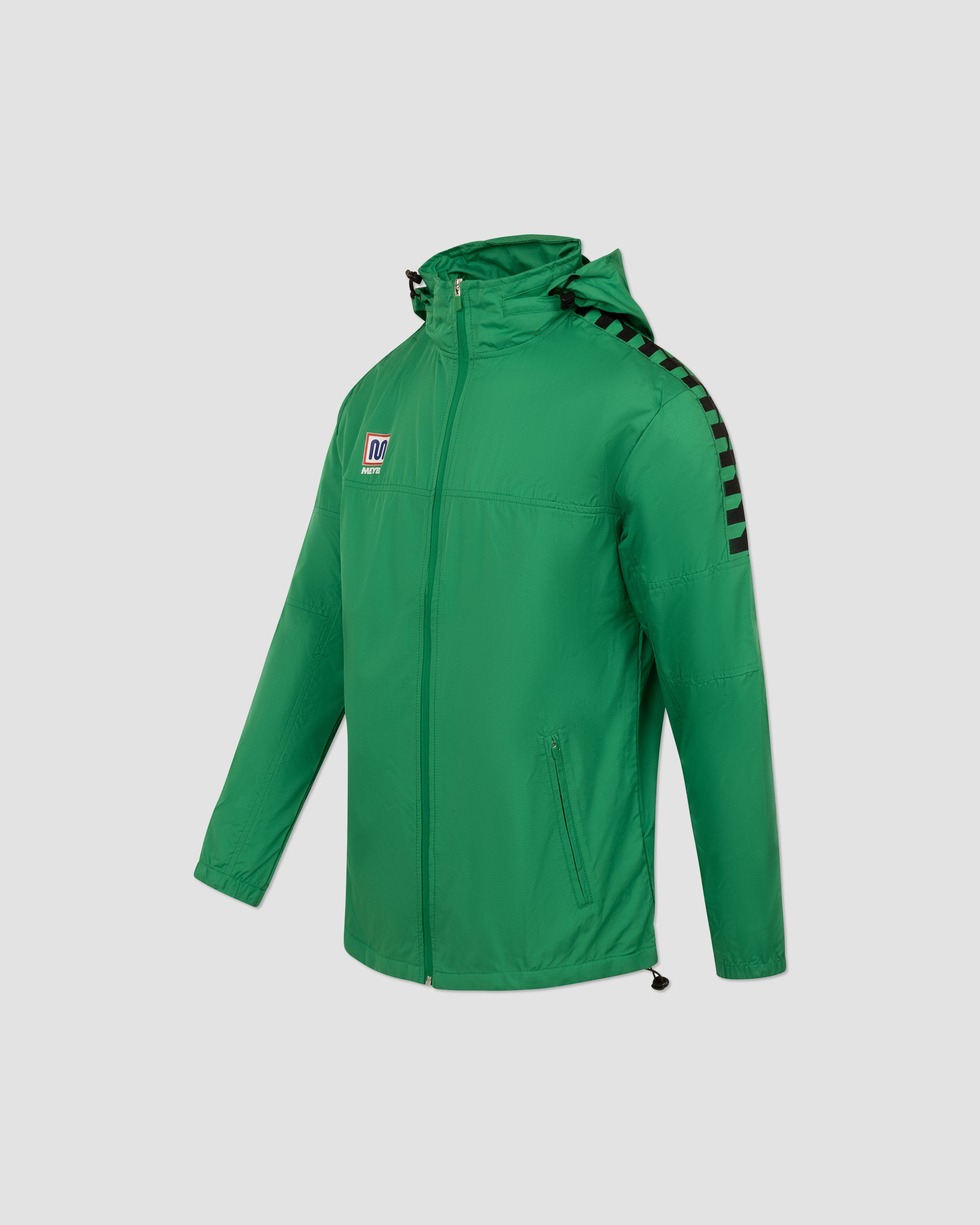 MEYBA Motion Spray Jacket | Jolly Green