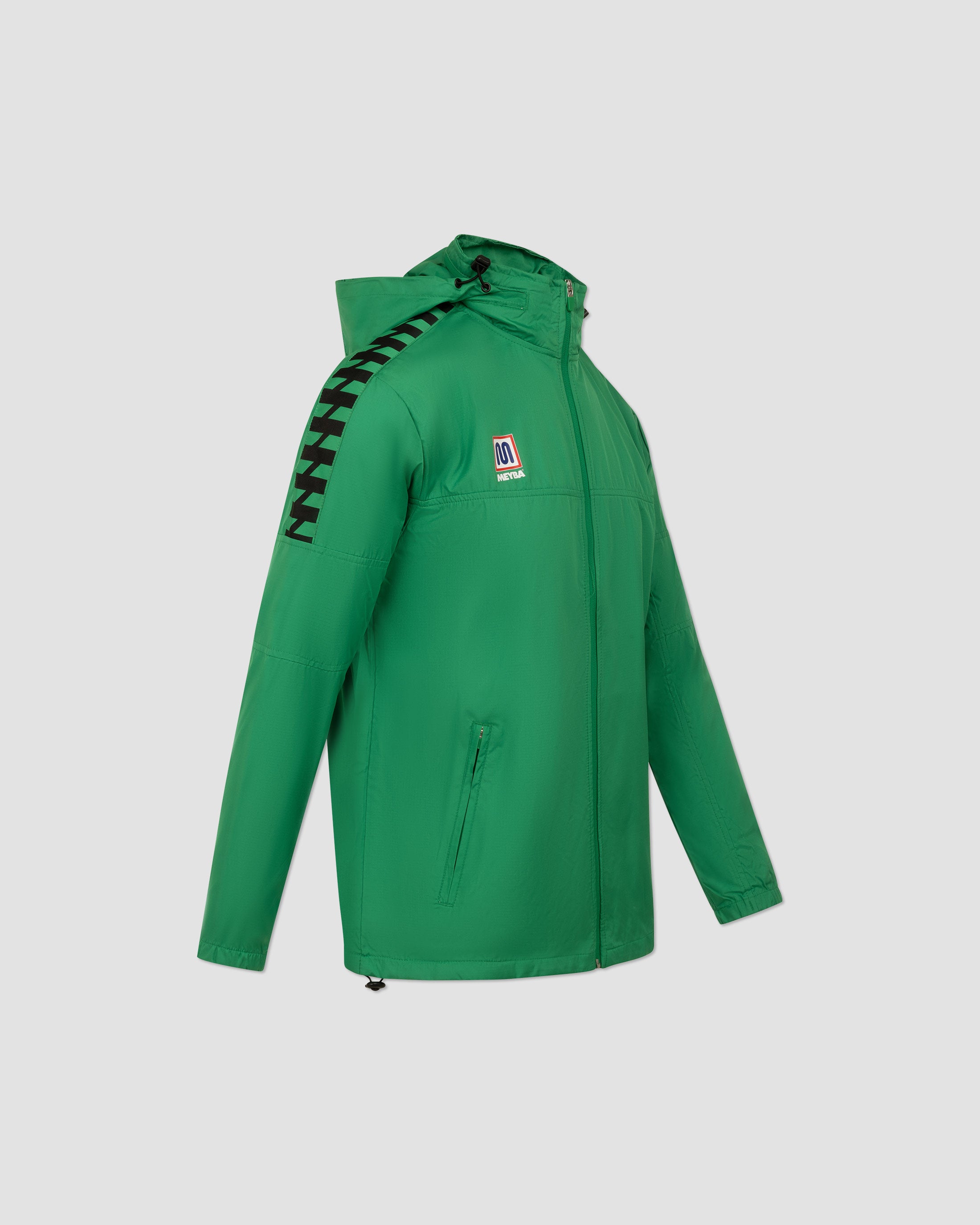 MEYBA Motion Spray Jacket | Jolly Green
