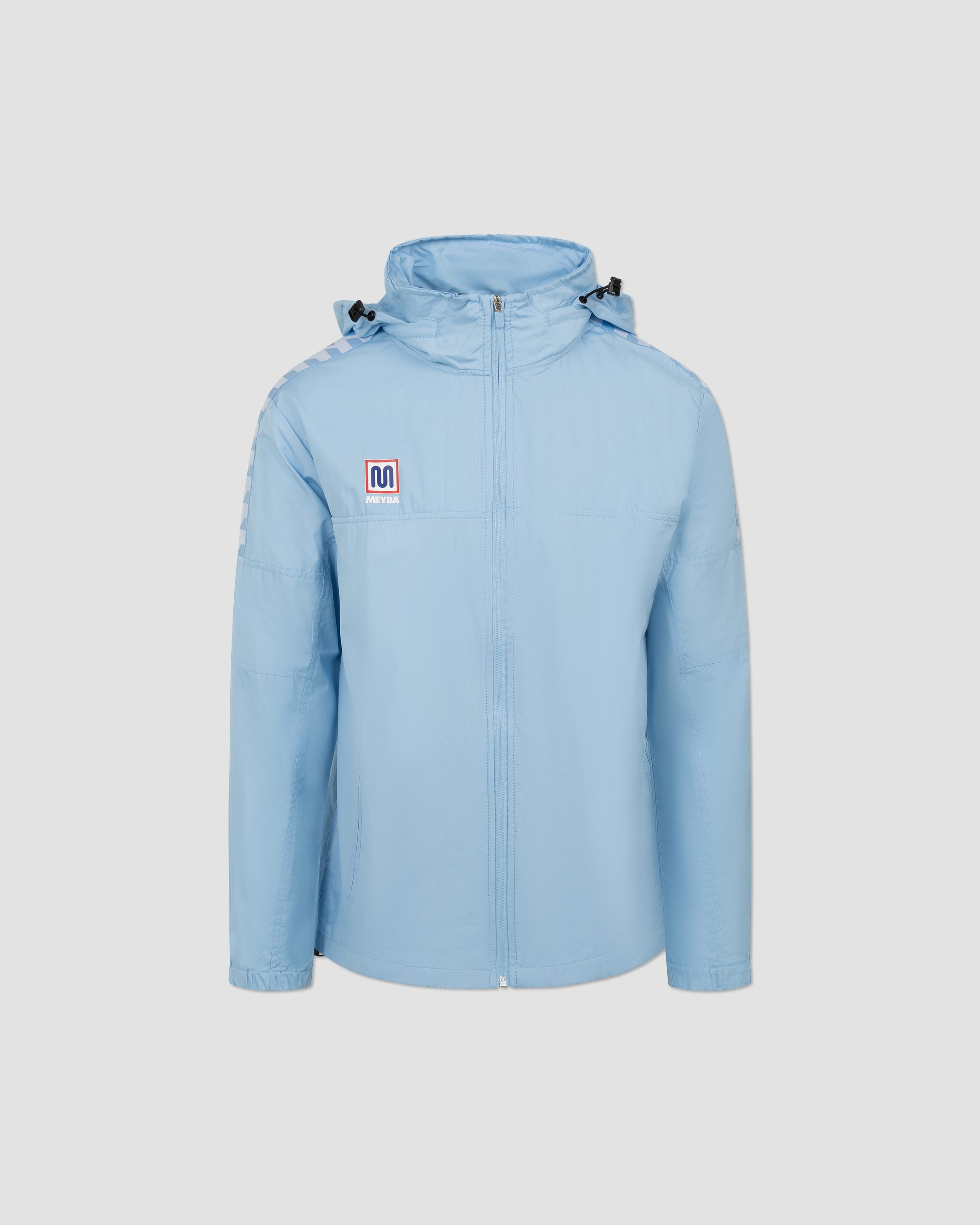 MEYBA Motion Spray Jacket | Bluebell