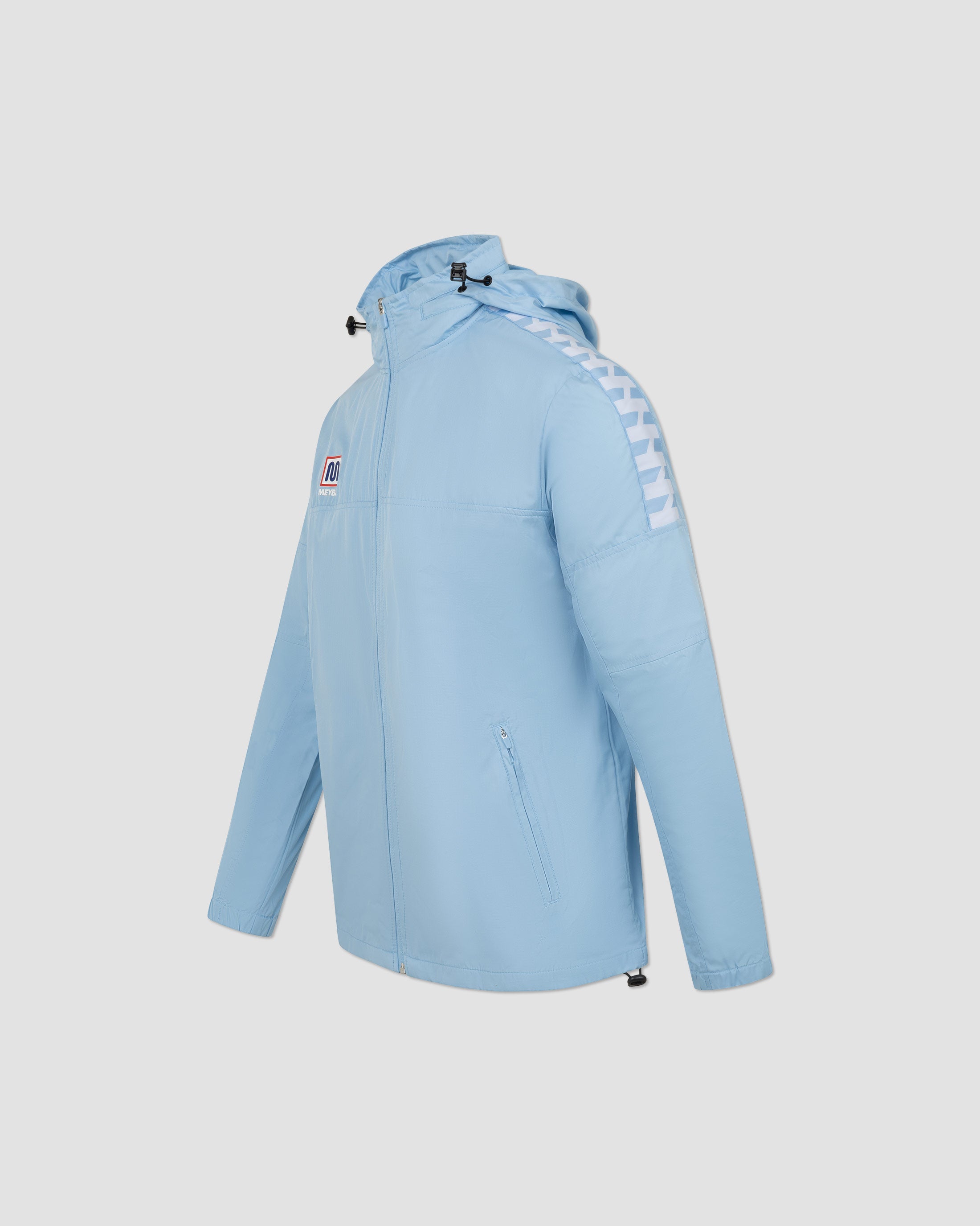 MEYBA Motion Spray Jacket | Bluebell