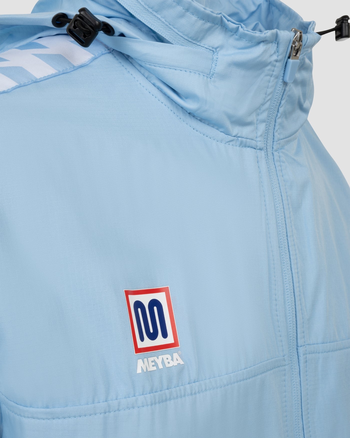 MEYBA Motion Spray Jacket | Bluebell