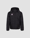 MEYBA Shift Padded Jacket | Black
