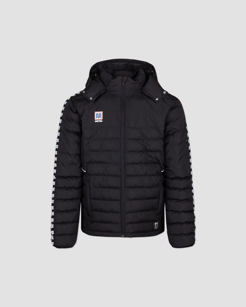 MEYBA Shift Padded Jacket | Black