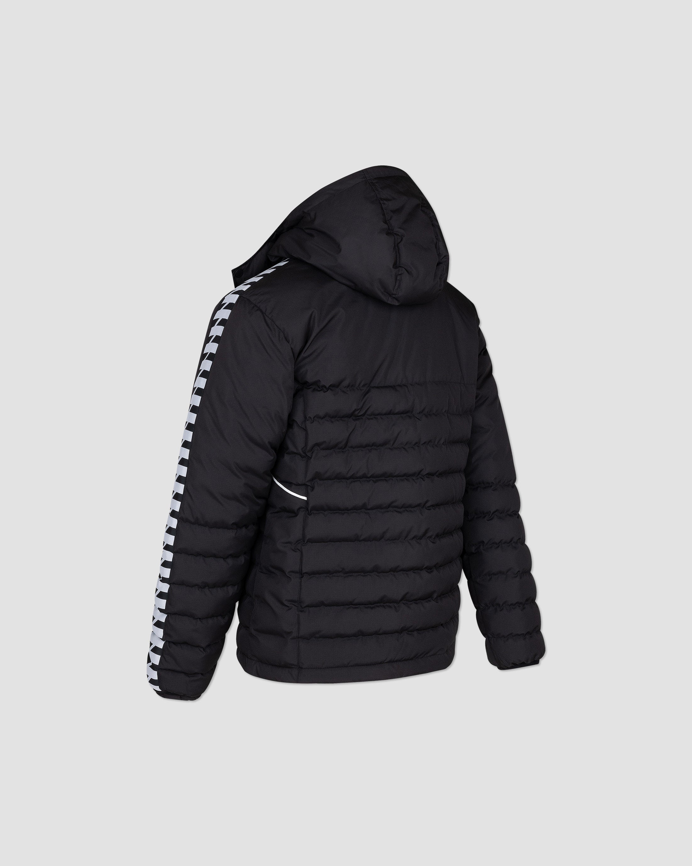 MEYBA Shift Padded Jacket | Black