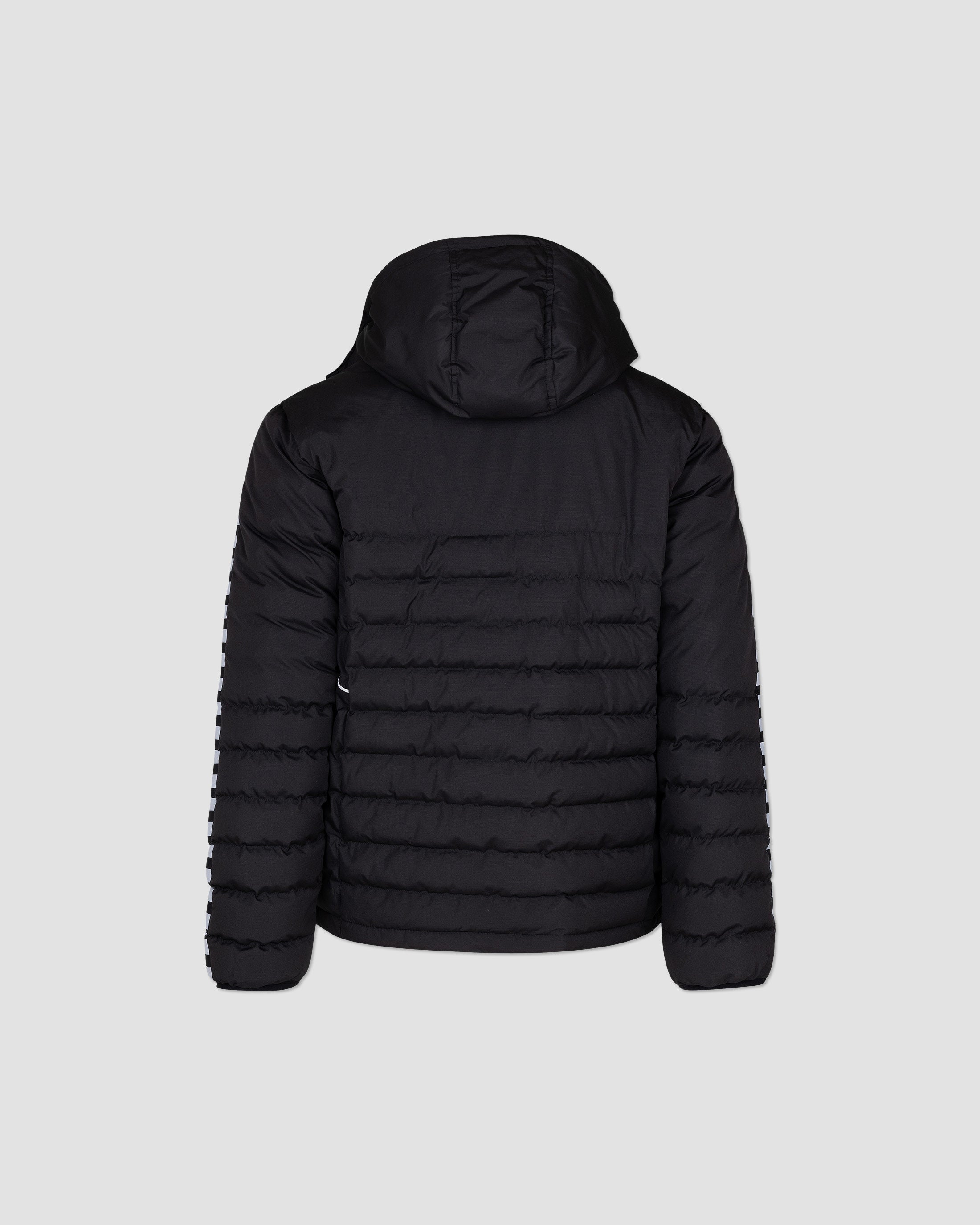 MEYBA Shift Padded Jacket | Black