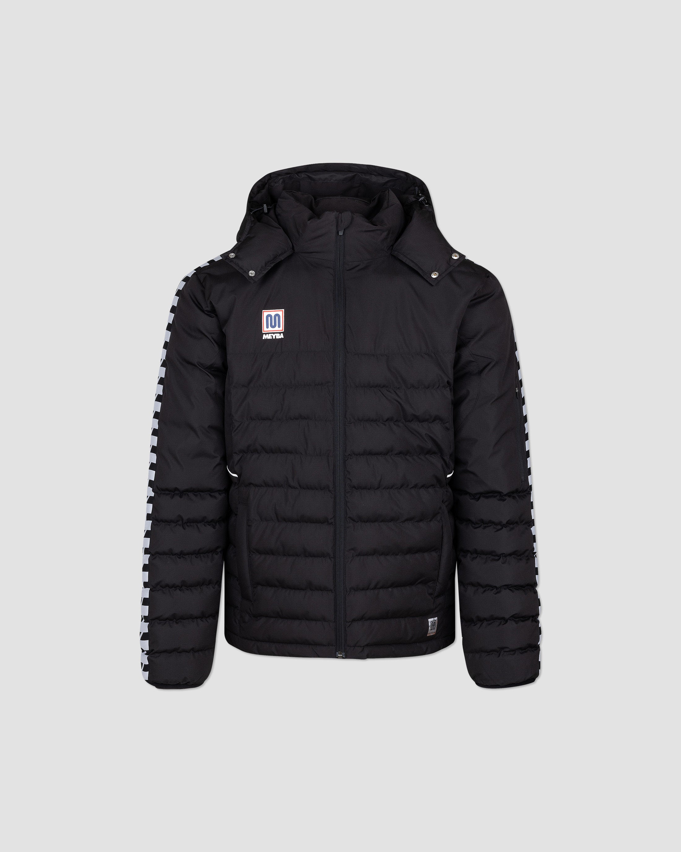 MEYBA Youth Shift Bench Jacket | Black