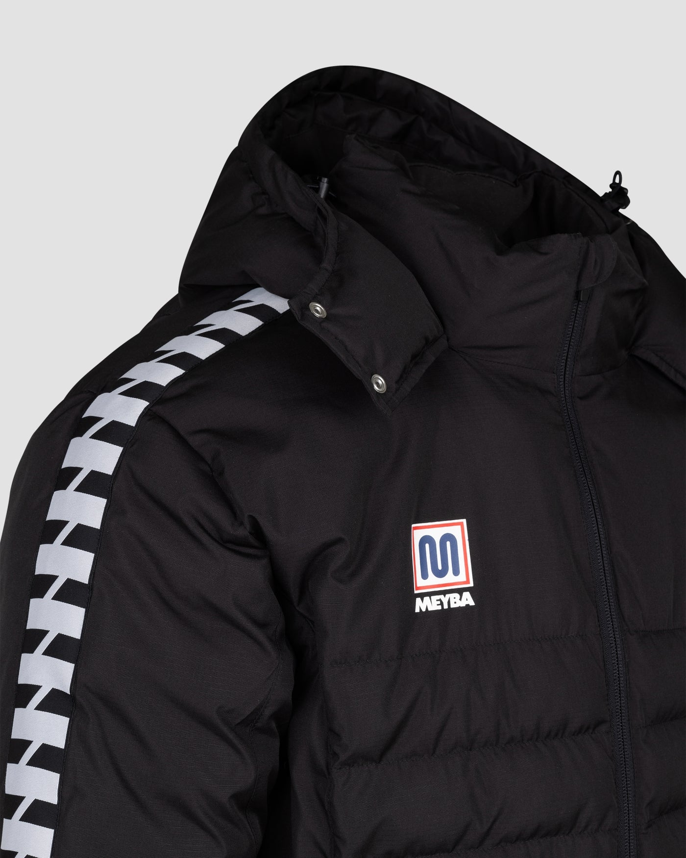 MEYBA Youth Shift Bench Jacket | Black