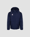 MEYBA Youth Shift Bench Jacket | Navy