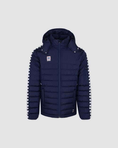 MEYBA Youth Shift Bench Jacket | Navy