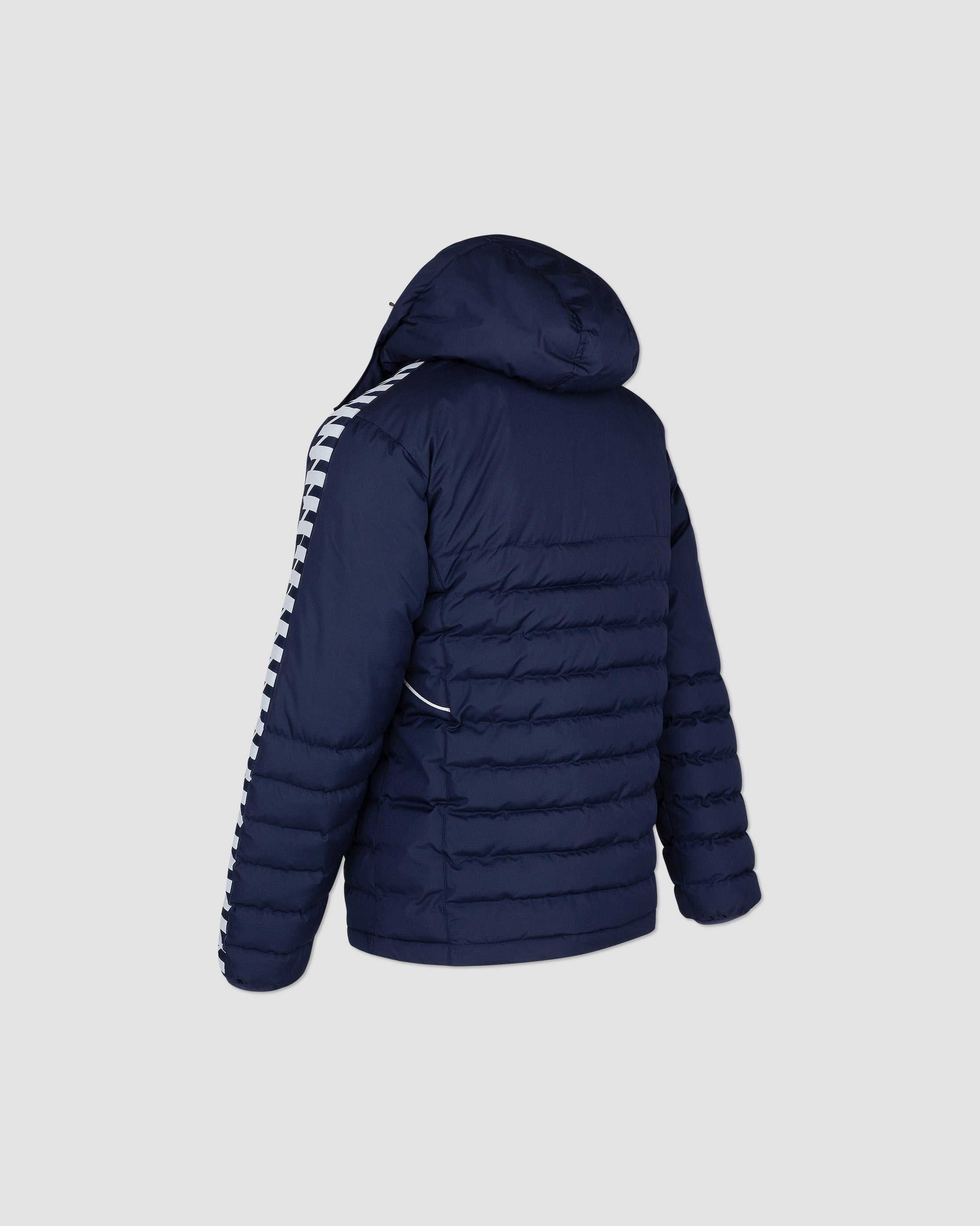 MEYBA Youth Shift Bench Jacket | Navy