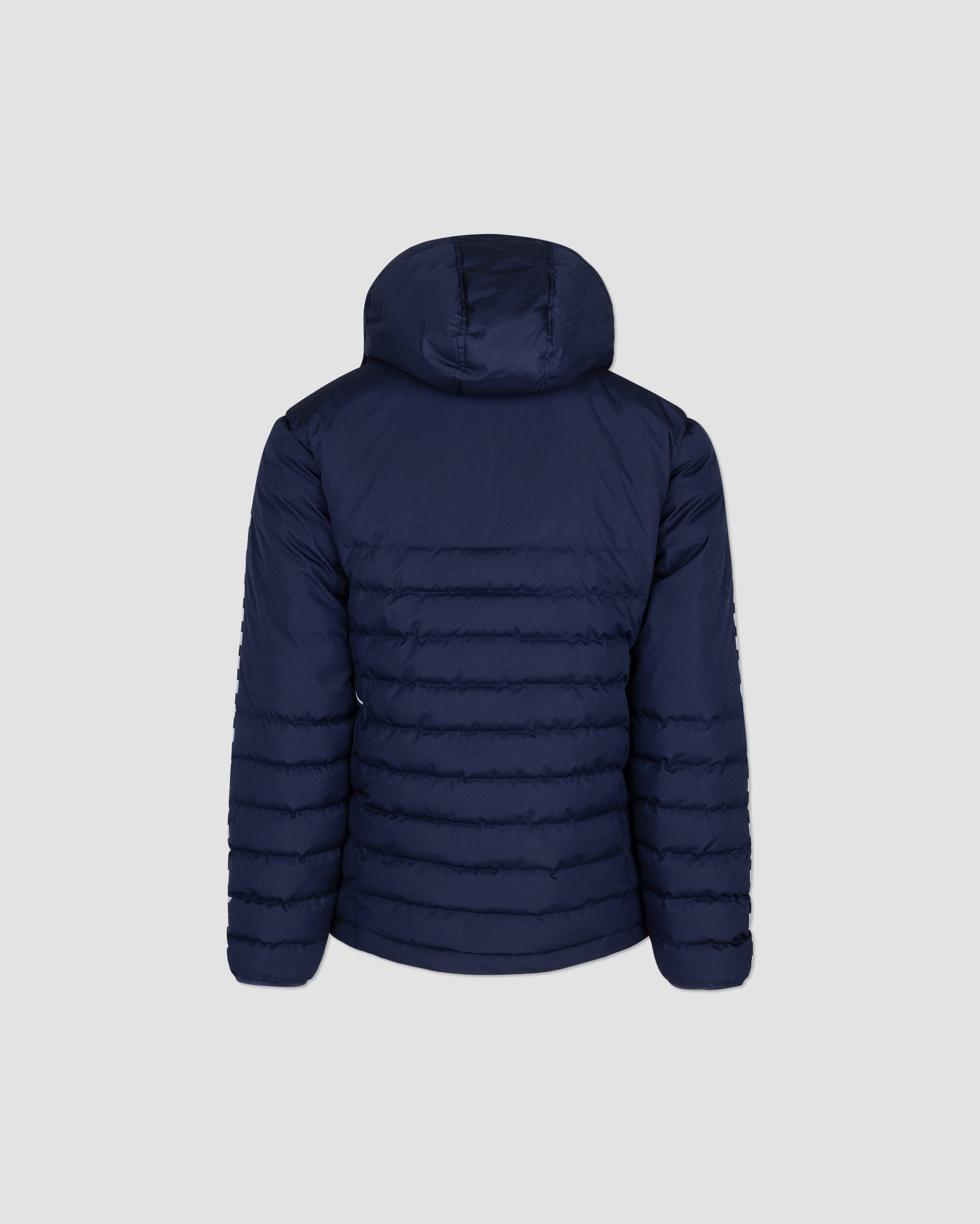MEYBA Youth Shift Bench Jacket | Navy
