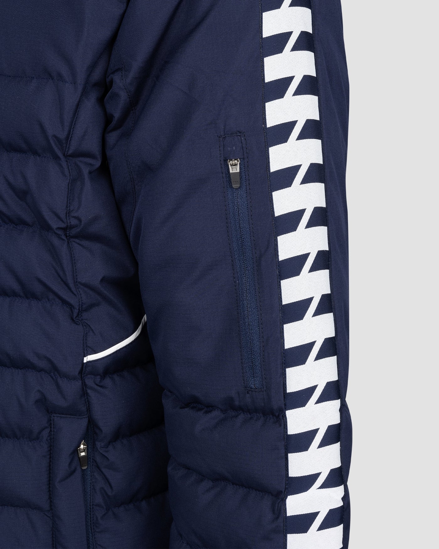 MEYBA Youth Shift Bench Jacket | Navy