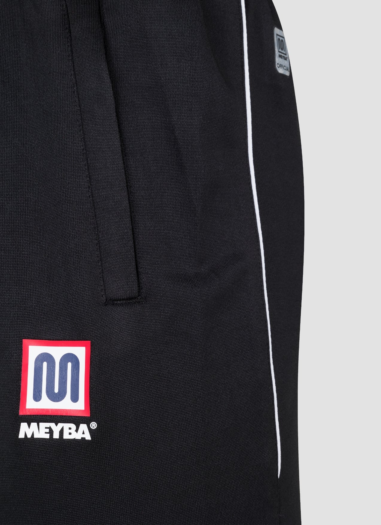 MEYBA Pantalón de Chándal Motion | Negro