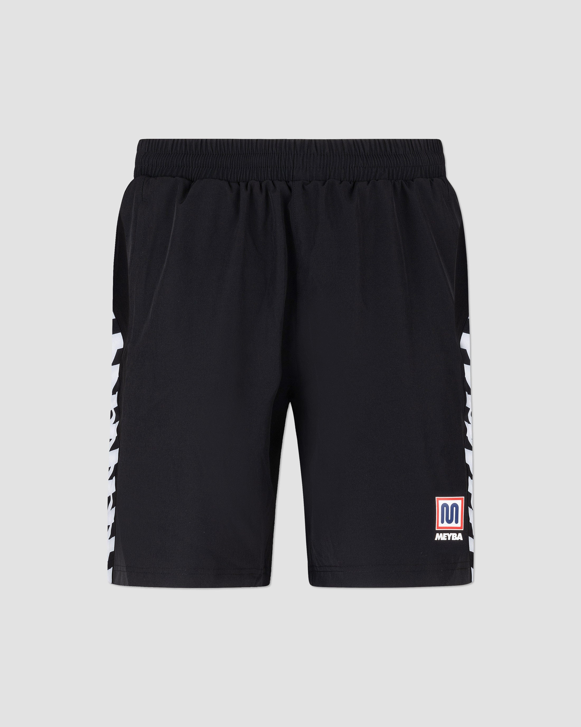 Pantalón Corto MEYBA Motion Coaches | Negro