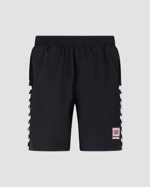 MEYBA Motion Coaches Short | Black