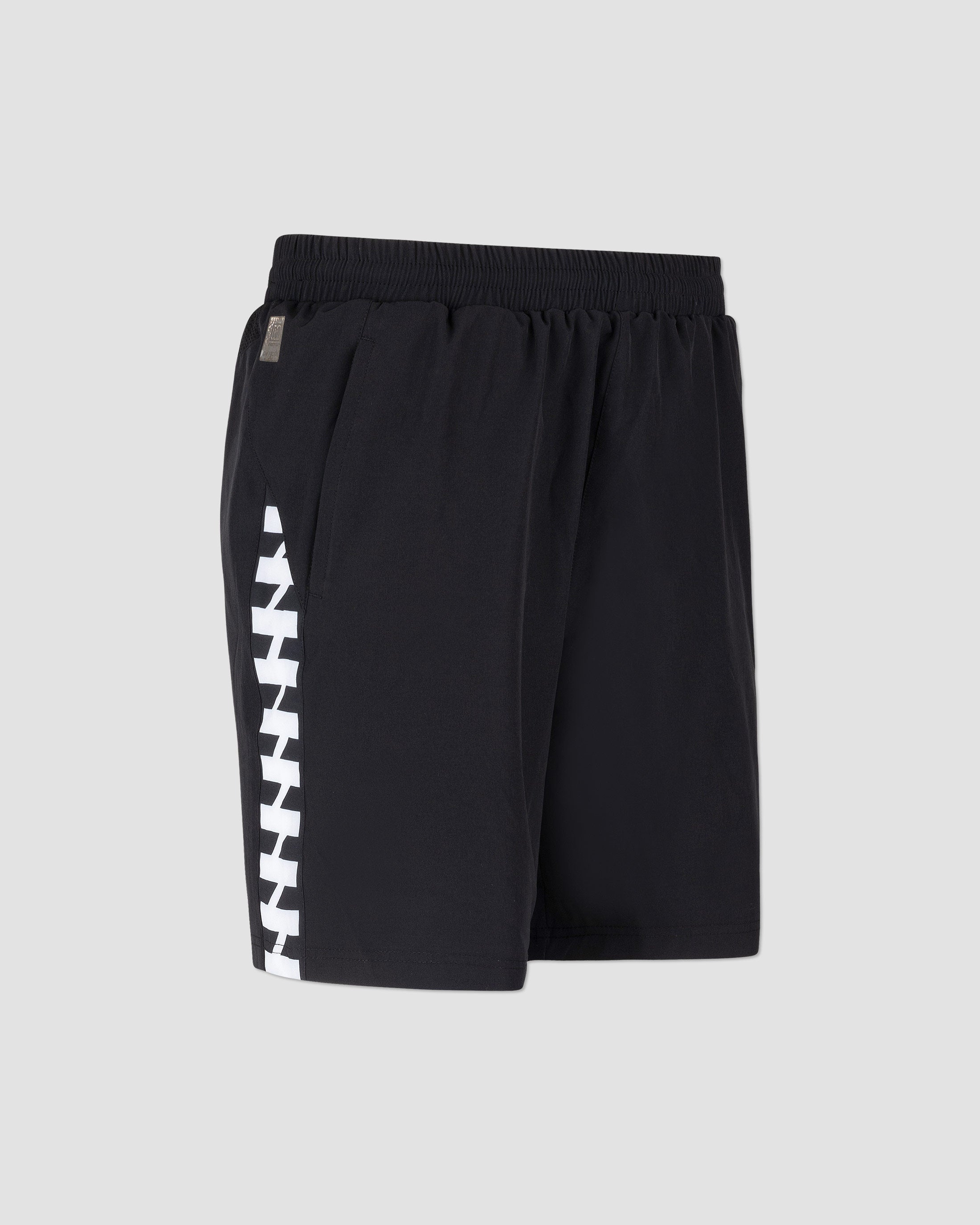 Pantalón Corto MEYBA Motion Coaches | Negro