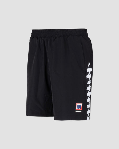 Pantalón Corto MEYBA Motion Coaches | Negro