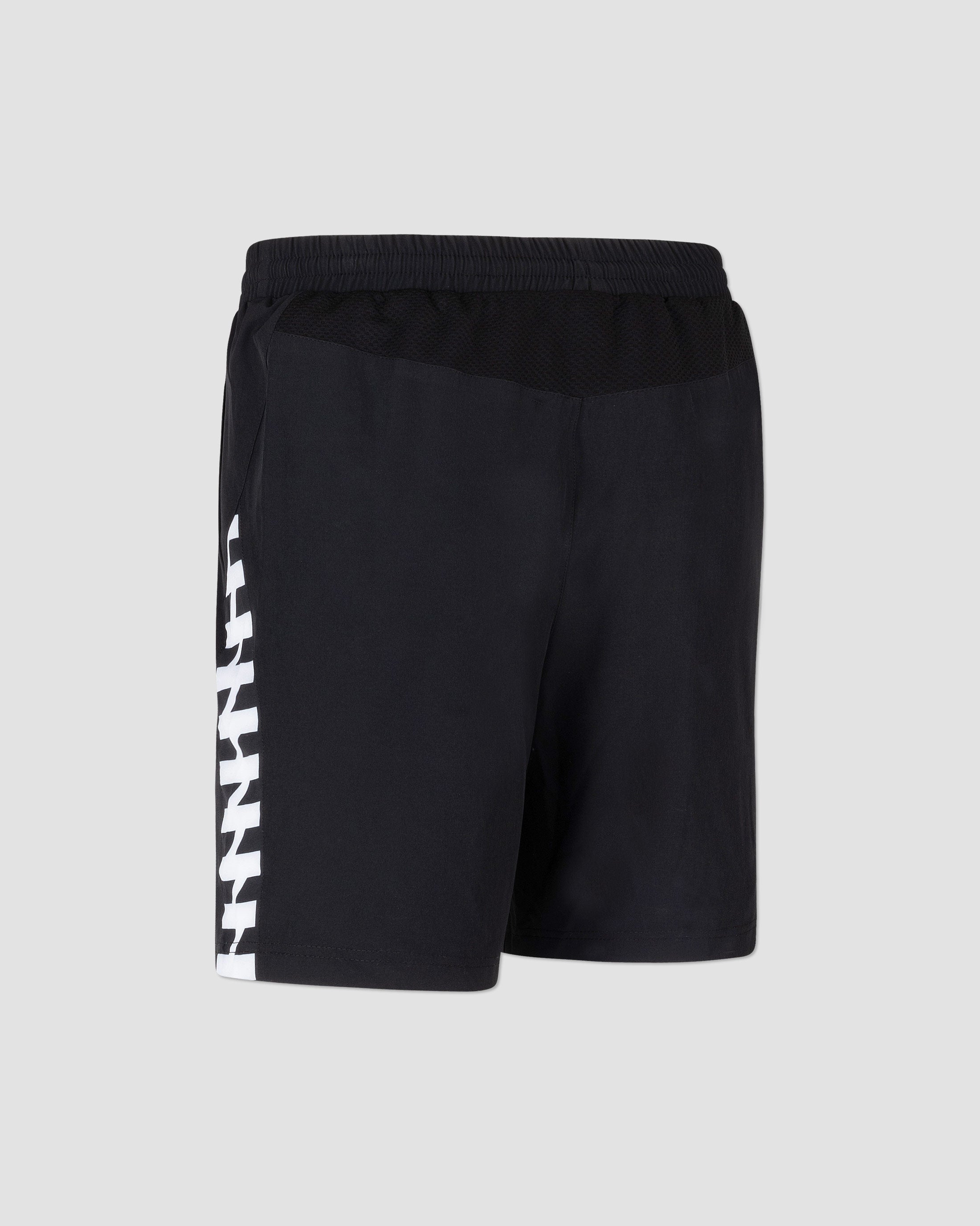 Pantalón Corto MEYBA Motion Coaches | Negro