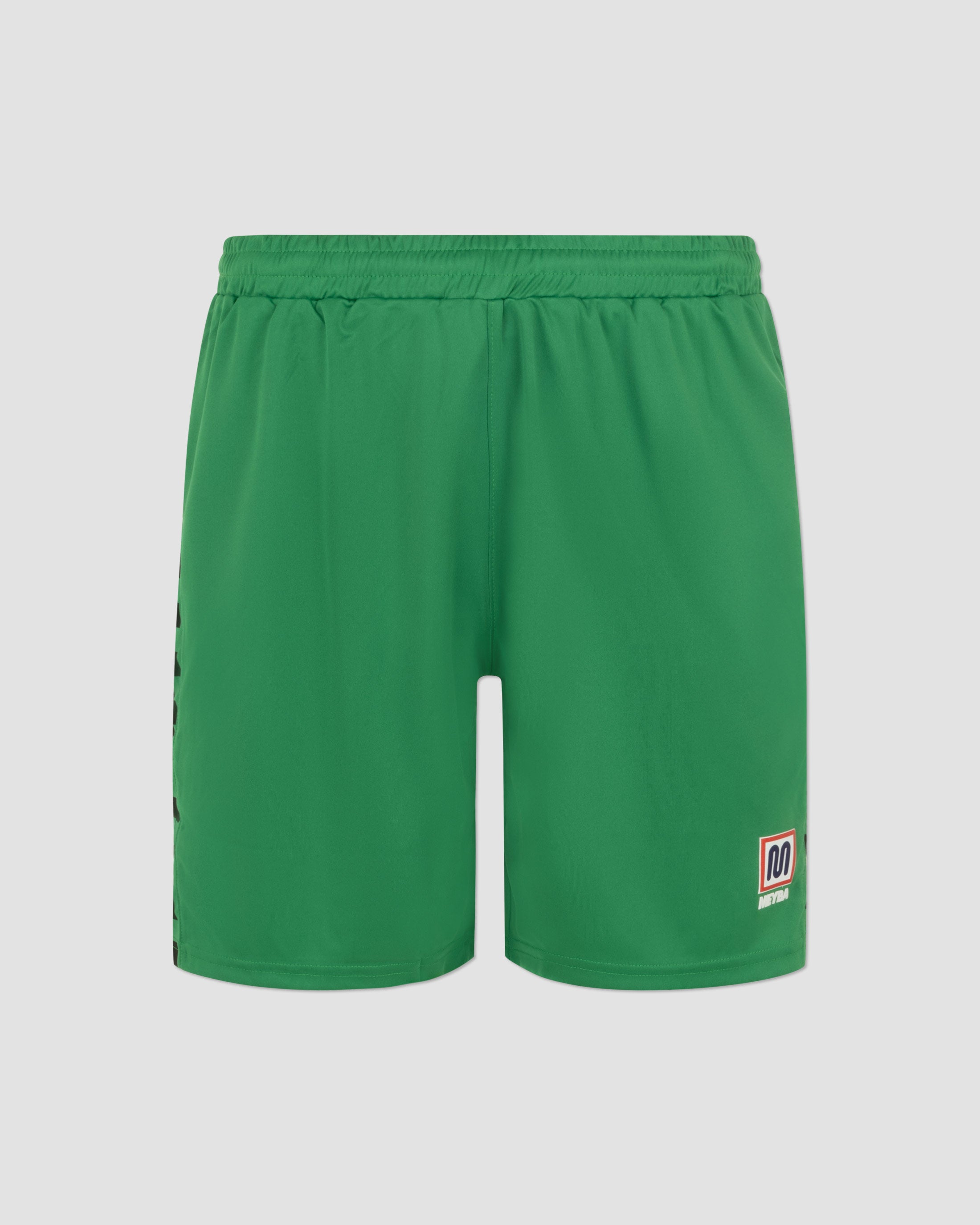 MEYBA Pantalón Corto Motion | Verde Brillante
