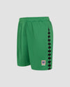 MEYBA Pantalón Corto Motion | Verde Brillante