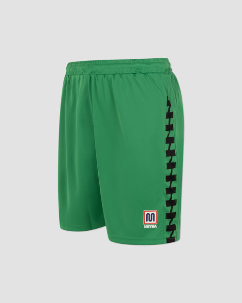 MEYBA Pantalón Corto Motion | Verde Brillante